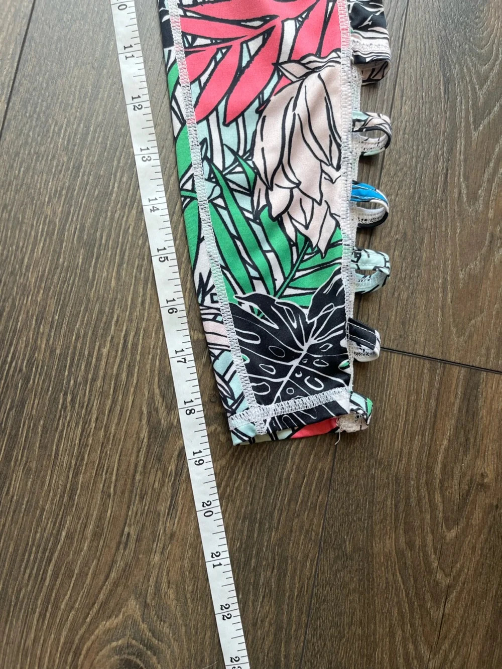 Ideology Tropical Print Leggings